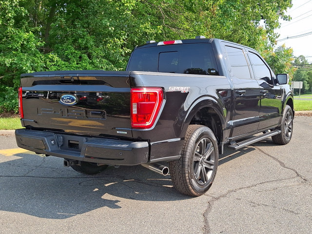 Certified 2022 Ford F150 XLT w/ Equipment Group 302A High AWD/4WD image 11