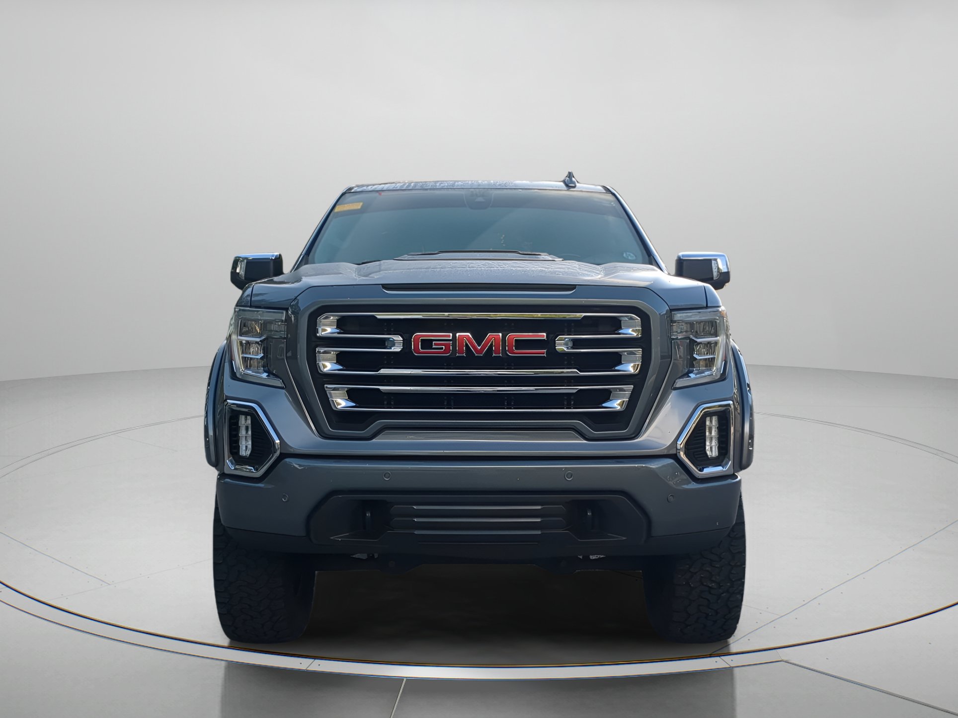 Used 2020 GMC Sierra 1500 SLT w/ SLT Premium Plus Package AWD/4WD image 37