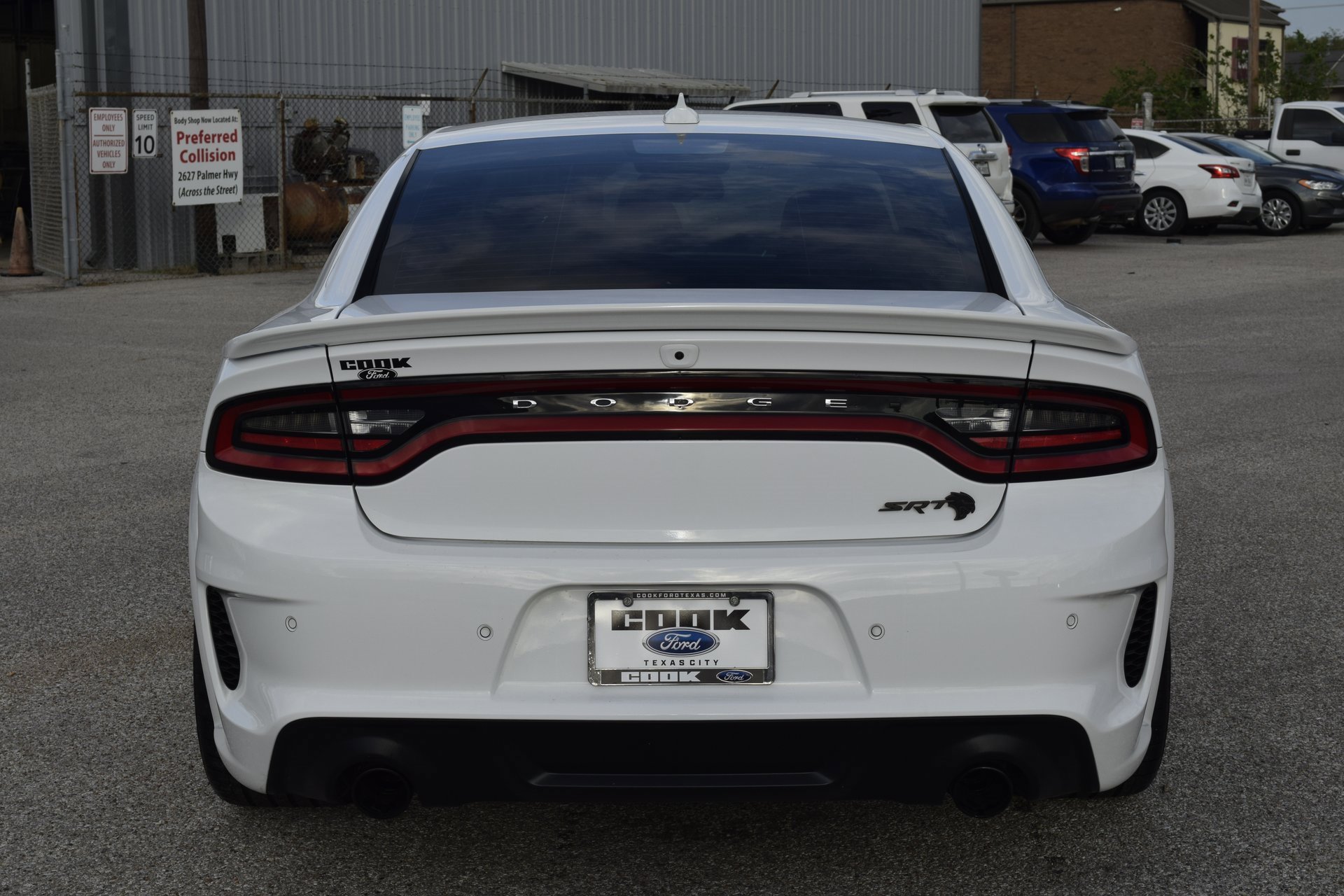 Used 2023 Dodge Charger SRT Hellcat w/ Harman/Kardon Audio Group image 10