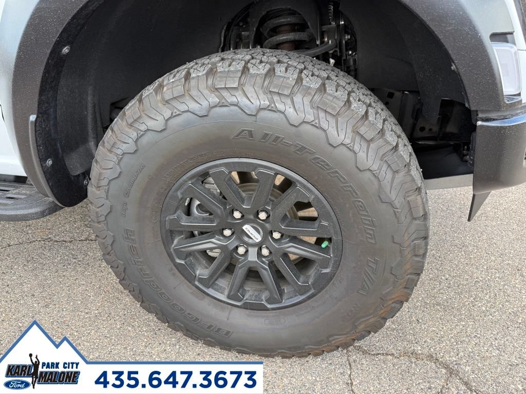 Certified 2025 Ford F150 Raptor AWD/4WD image 10