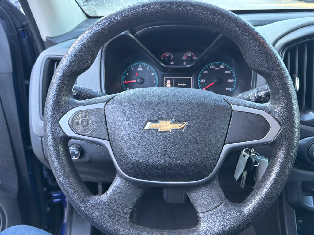 Used 2017 Chevrolet Colorado W/T w/ WT Convenience Package RWD image 17