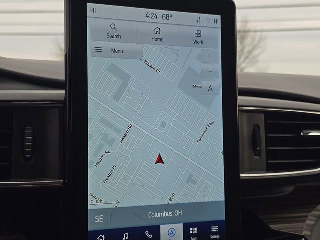 Certified 2023 Ford Explorer Limited w/ Limited Technology Package image 10