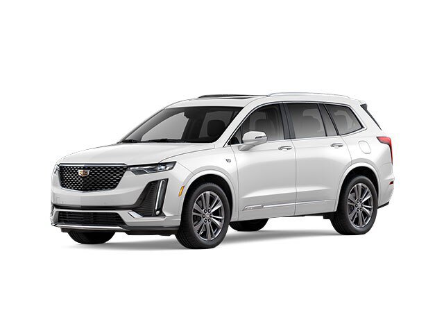Used 2025 Cadillac XT6 Premium Luxury