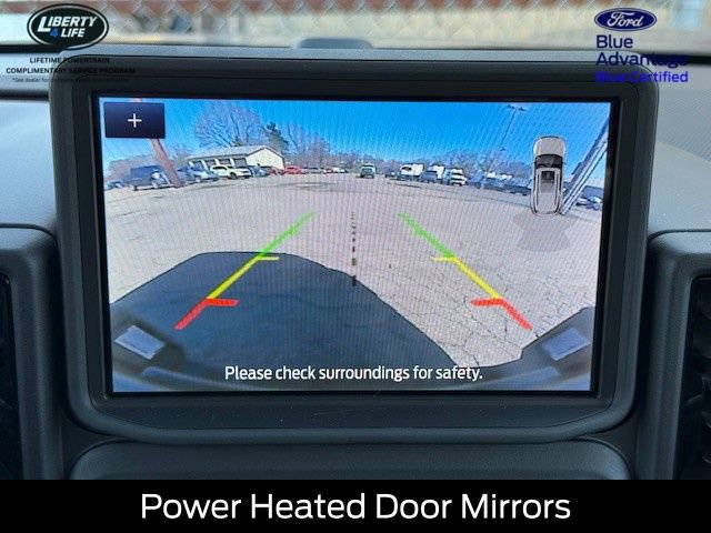 Certified 2024 Ford Bronco Sport Outer Banks image 35