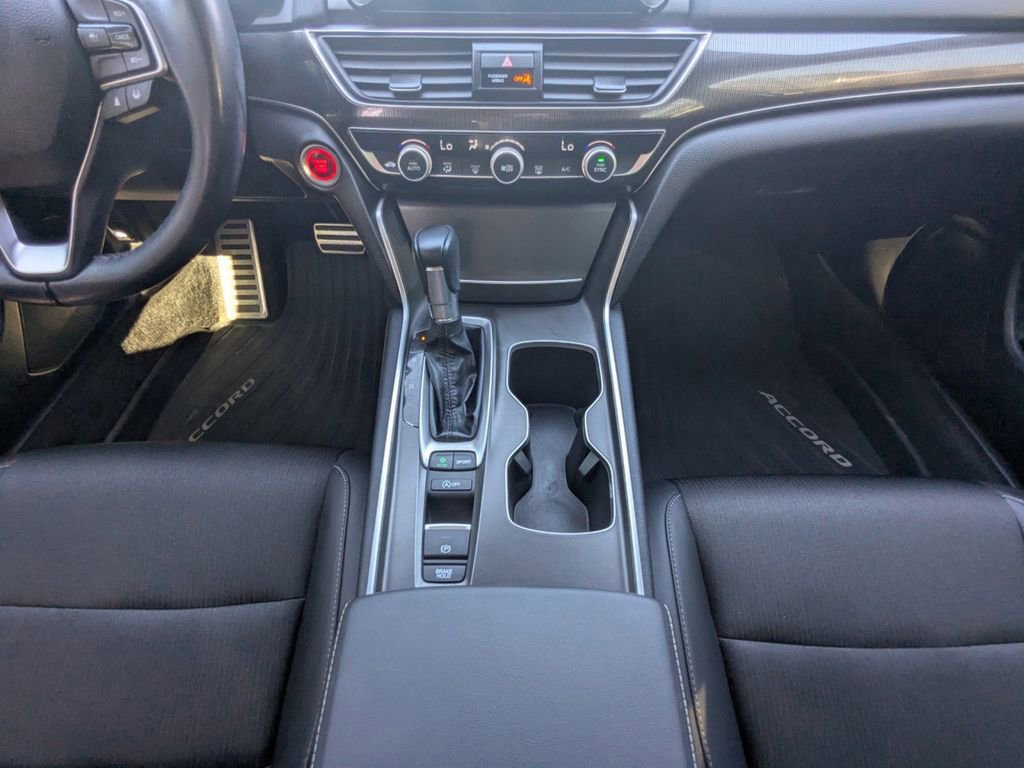Used 2022 Honda Accord Sport image 22