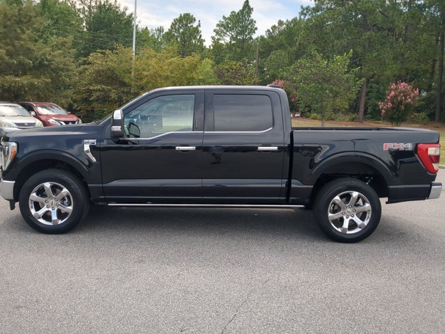 Certified 2023 Ford F150 Lariat w/ Equipment Group 502A High AWD/4WD image 7