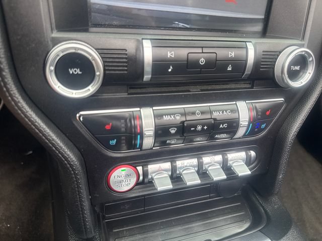 Certified 2018 Ford Mustang Premium RWD image 23