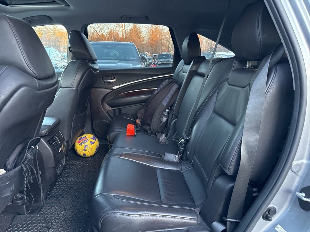 Used 2017 Acura MDX 3.5L image 10
