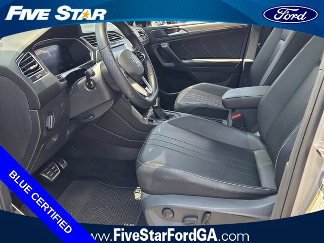 Used 2023 Volkswagen Tiguan SE R-Line FWD image 12
