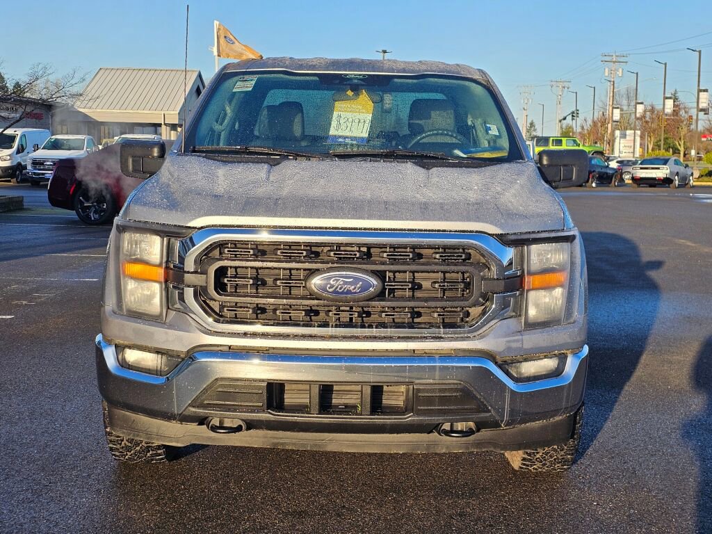 Certified 2023 Ford F150 XLT w/ Trailer Tow Package image 3