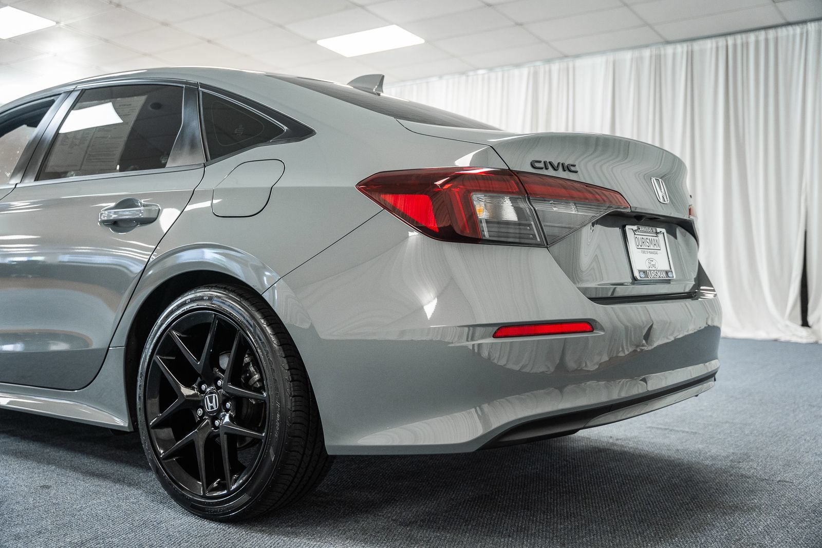 Used 2026 Honda Civic Sport image 6
