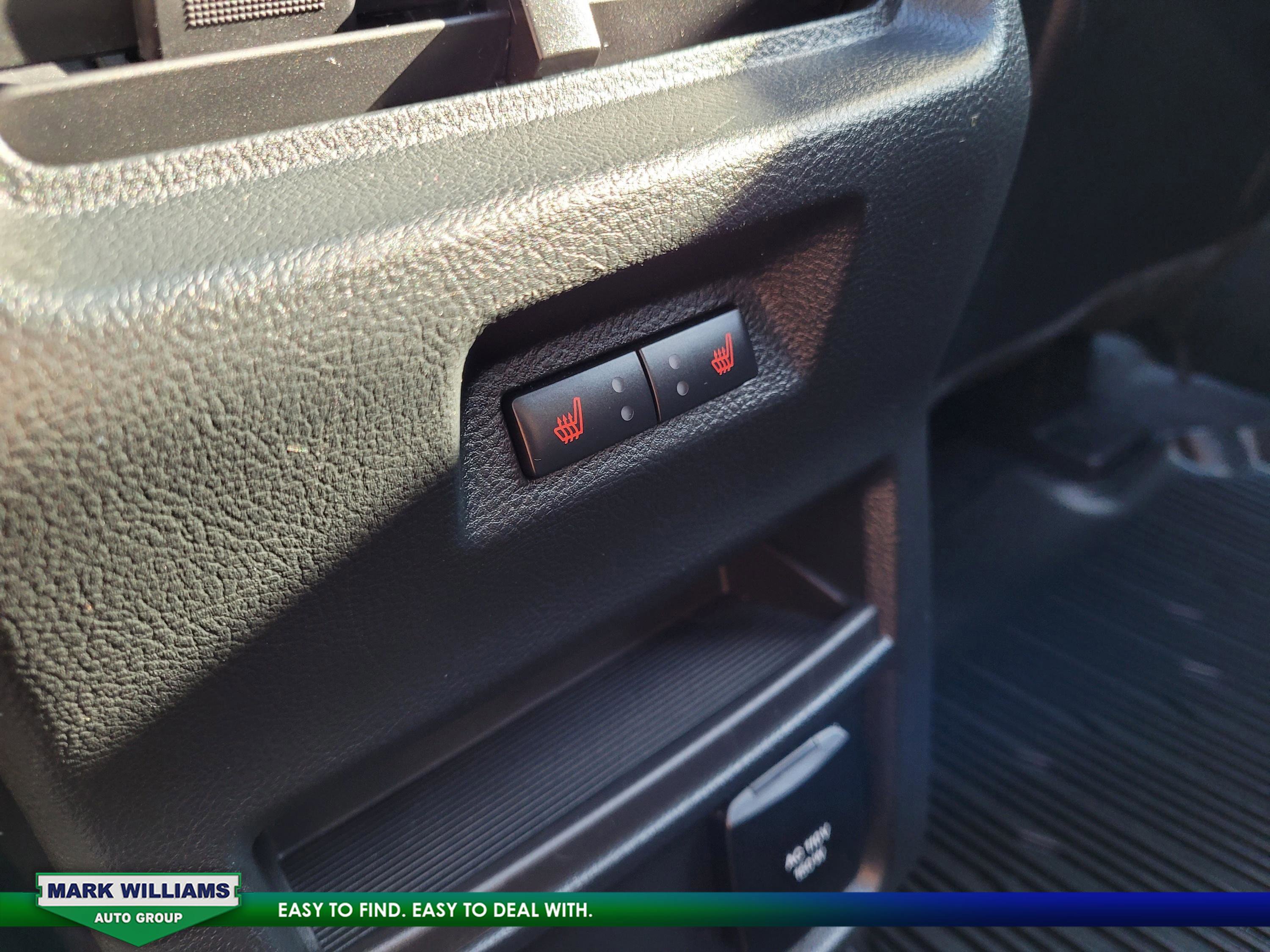 Certified 2024 Ford Edge ST w/ Equipment Group 401A image 17