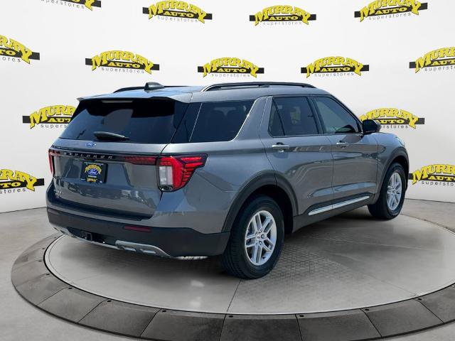 Certified 2025 Ford Explorer Active w/ Active Comfort Package RWD image 5