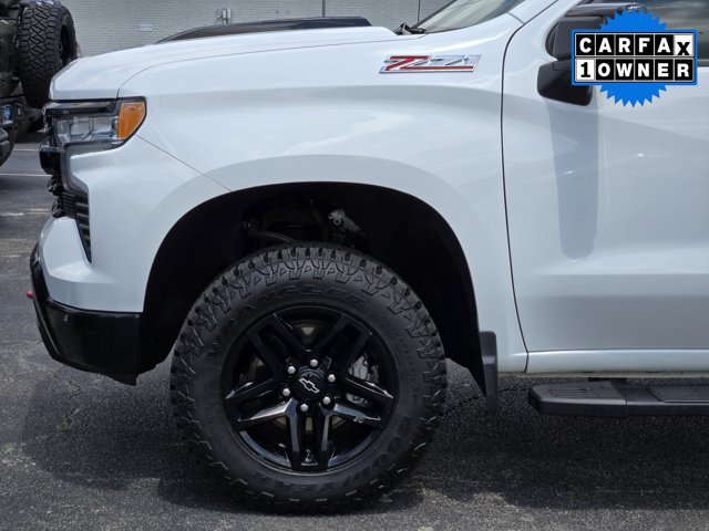 Used 2023 Chevrolet Silverado 1500 LT Trail Boss w/ Protection Package AWD/4WD image 9