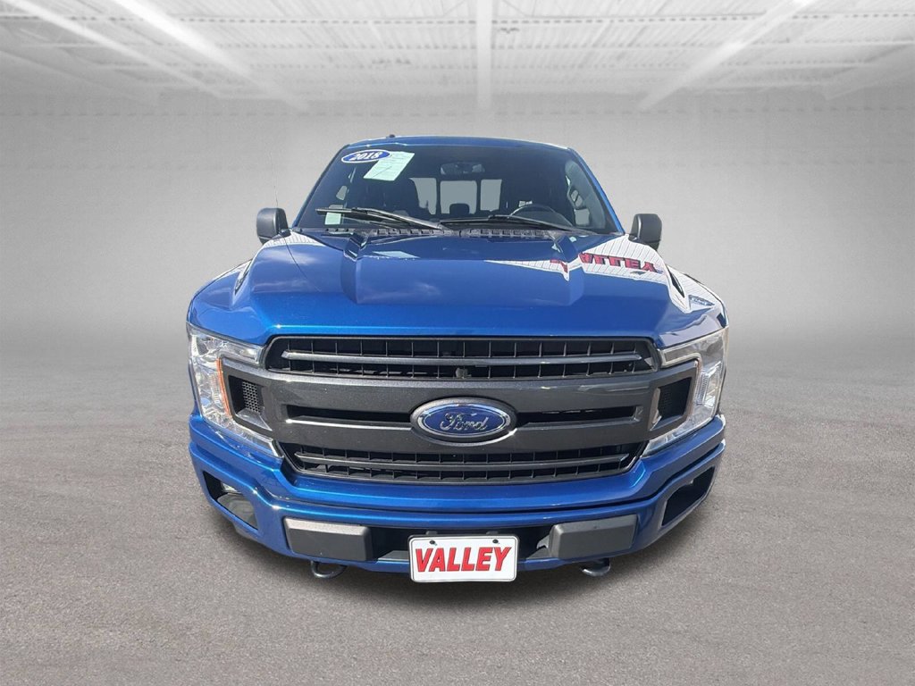 Certified 2018 Ford F150 XLT w/ Equipment Group 302A Luxury AWD/4WD image 16