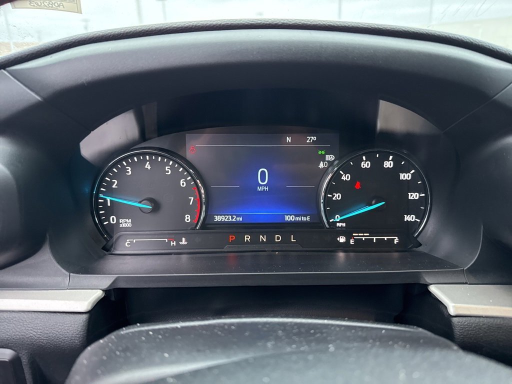 Certified 2023 Ford Explorer XLT w/ Equipment Group 202A image 8