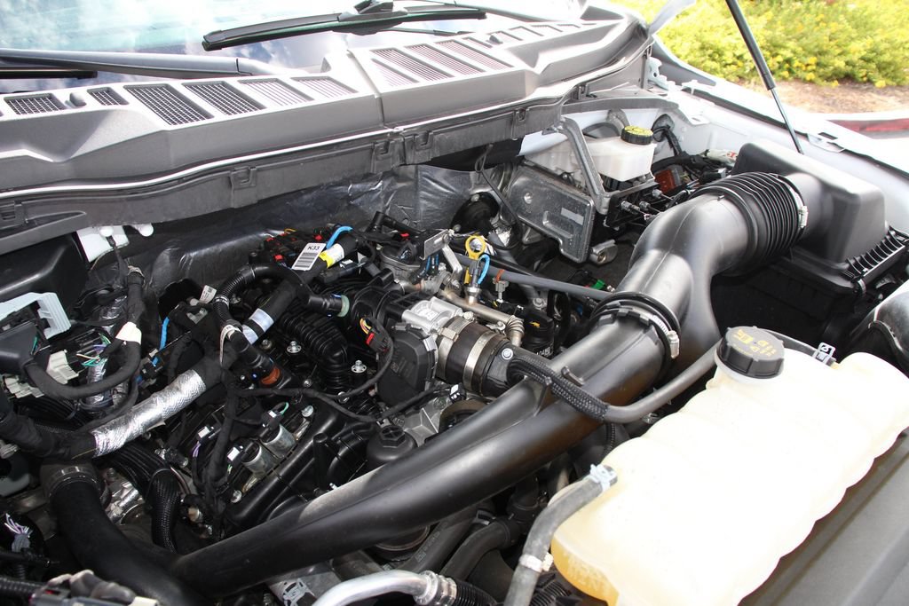 Certified 2024 Ford F150 XL RWD image 25