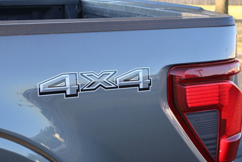 Certified 2025 Ford F150 XLT w/ Equipment Group 301A Standard image 9