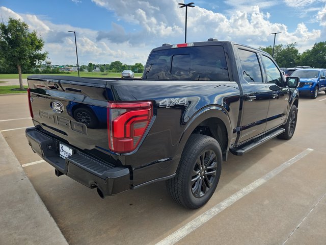 Certified 2025 Ford F150 Lariat w/ Equipment Group 501A Mid AWD/4WD image 5
