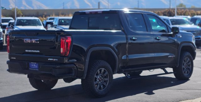 Used 2024 GMC Sierra 1500 AT4X AWD/4WD image 18