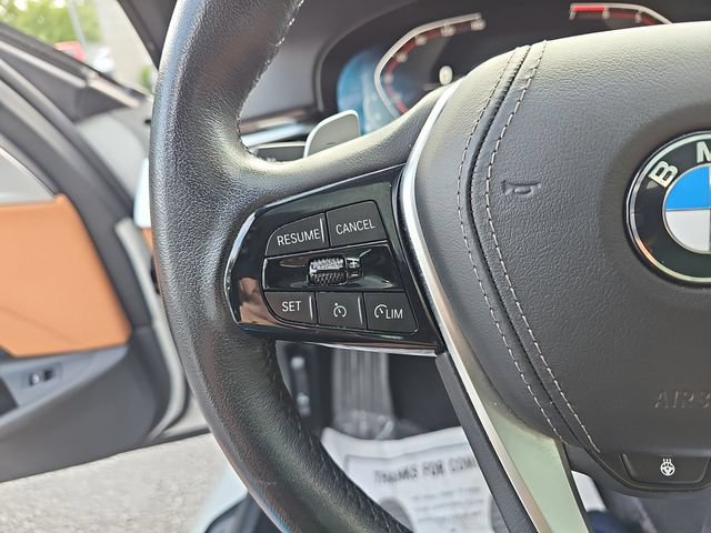 Used 2023 BMW 530i w/ Convenience Package RWD image 20