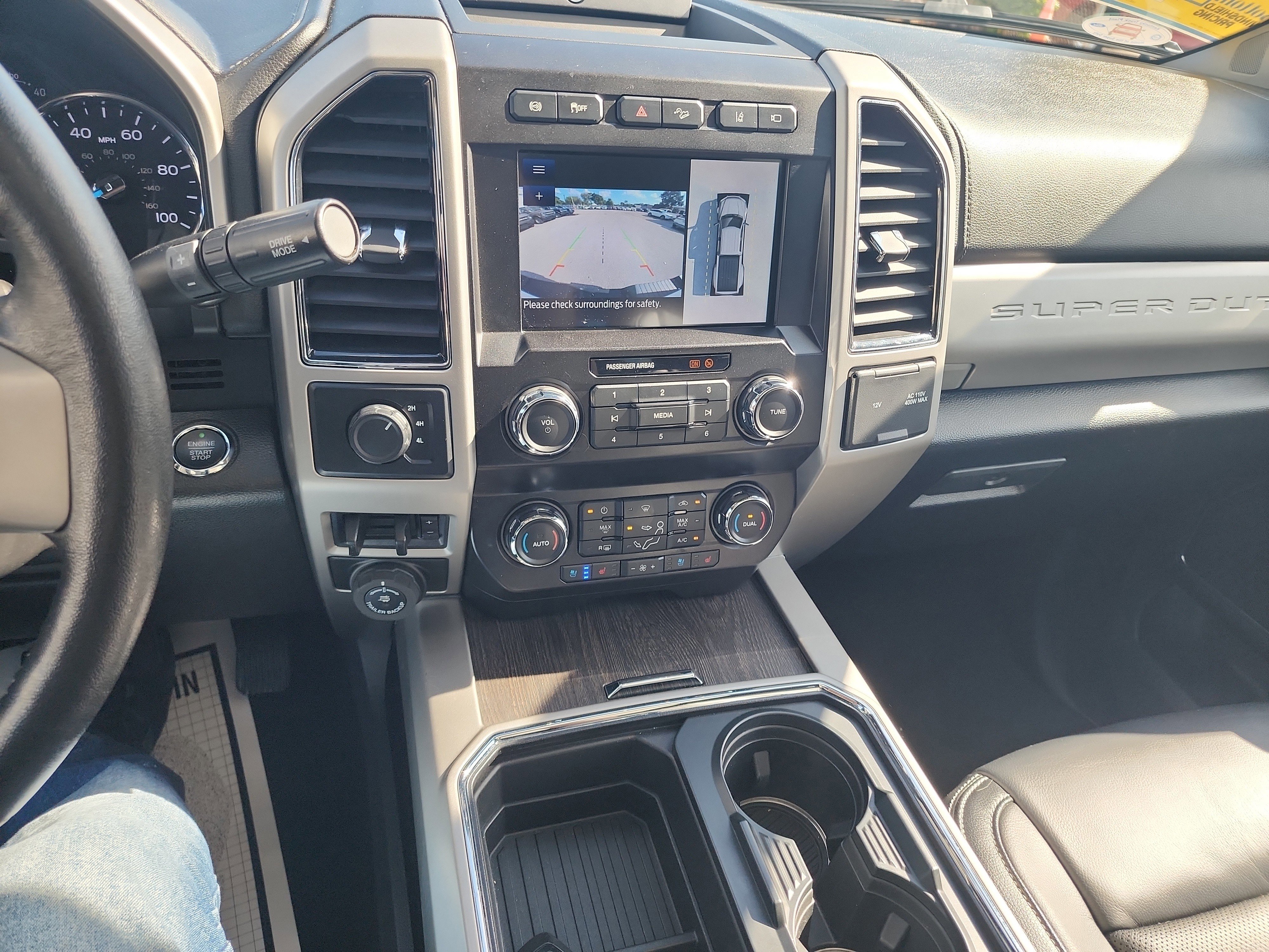 Certified 2020 Ford F450 Lariat w/ Lariat Ultimate Package image 40