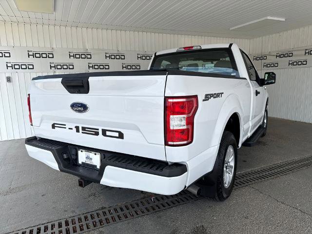 Certified 2020 Ford F150 XL w/ Equipment Group 101A Mid RWD image 18