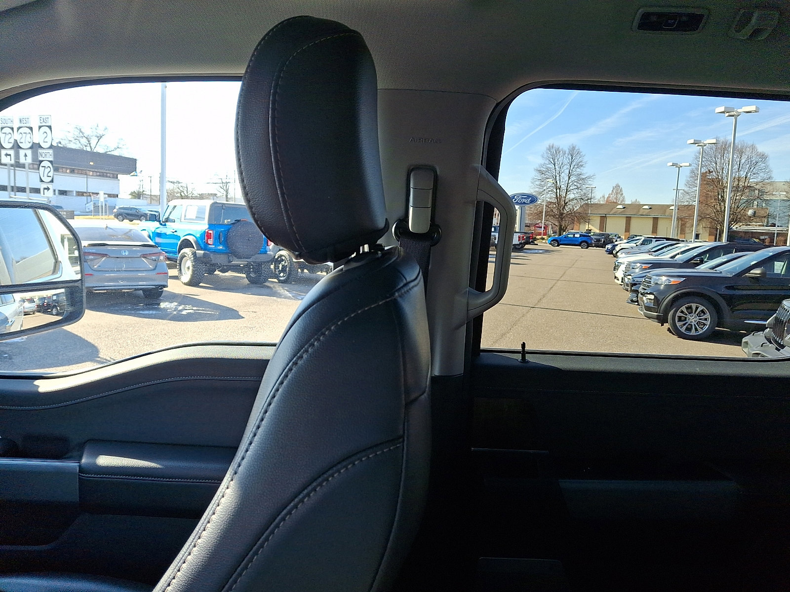 Certified 2024 Ford F250 Lariat w/ Lariat Ultimate Package image 17