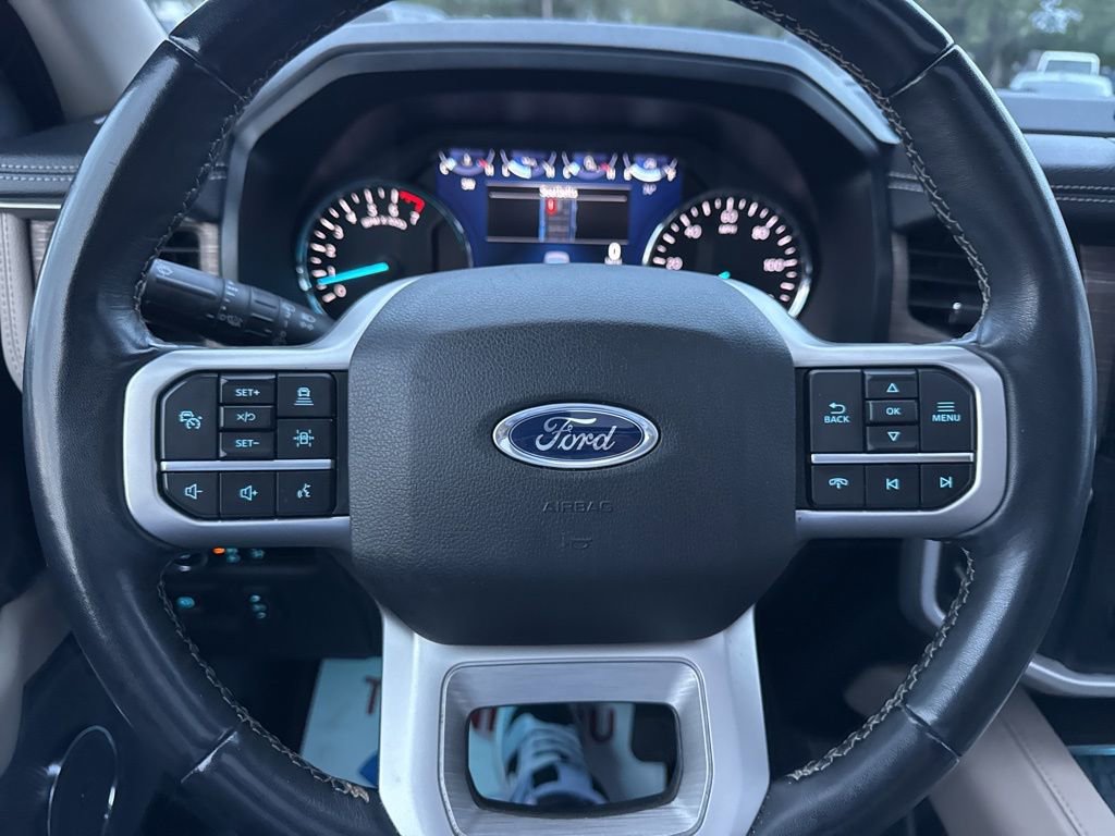 Certified 2023 Ford Expedition Limited image 29