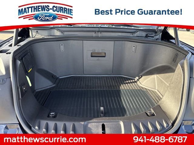 Certified 2025 Ford F150 Lightning Platinum w/ Dark Elements Package image 18