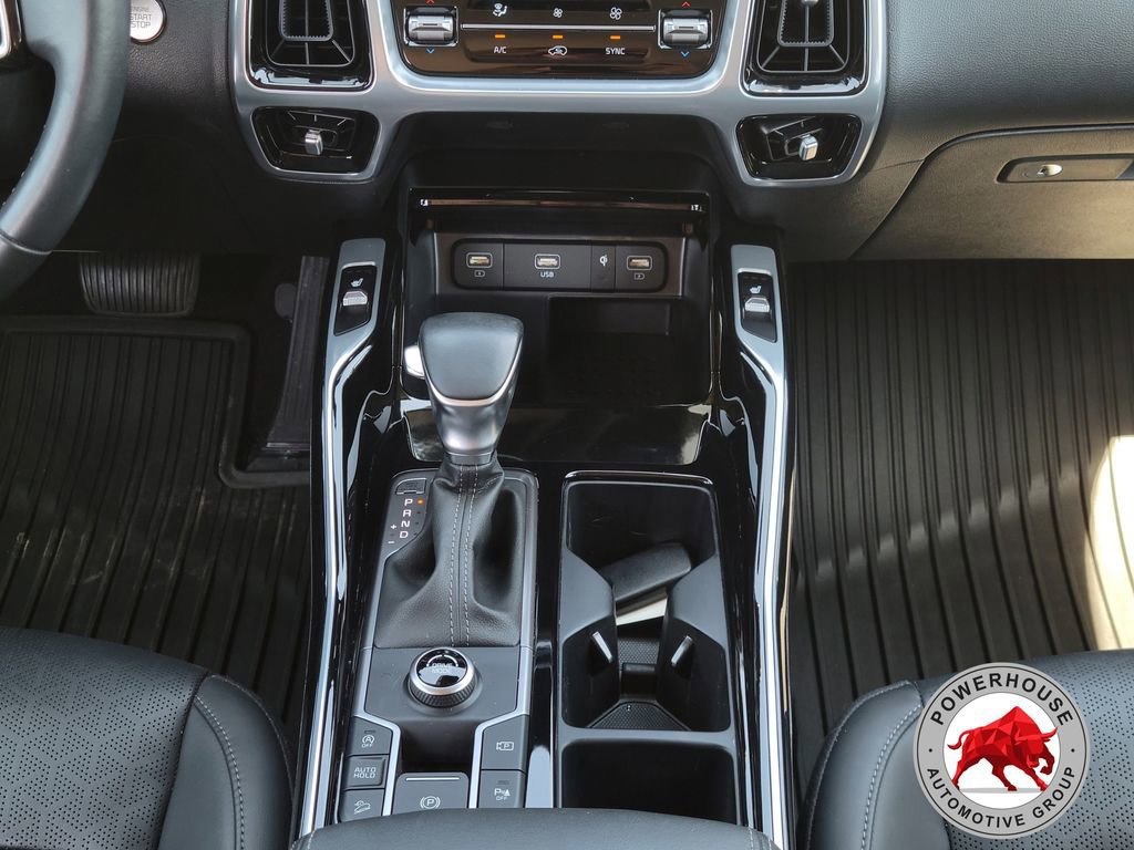 Used 2023 Kia Sorento SX image 25
