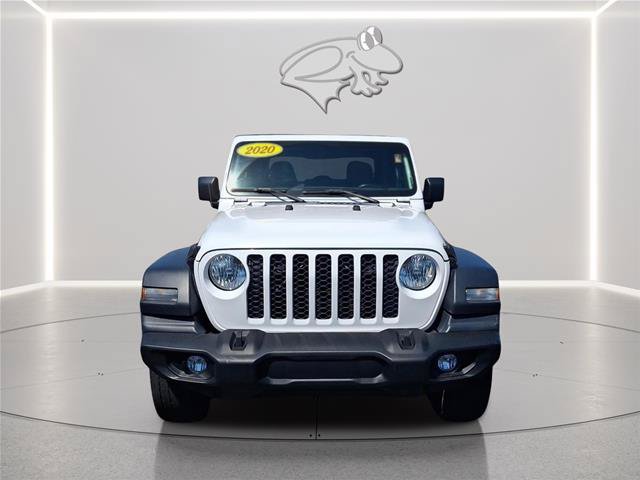 Used 2020 Jeep Gladiator Sport AWD/4WD image 7