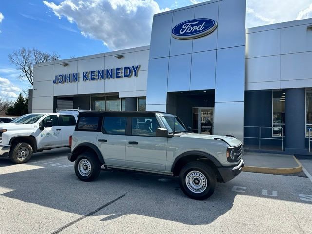 Certified 2022 Ford Bronco 4-Door image 23