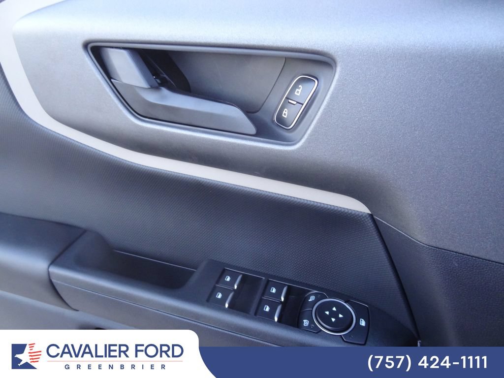 Certified 2025 Ford Bronco Sport Big Bend w/ Convenience Package AWD/4WD image 13