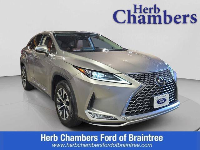 Used 2022 Lexus RX 350 AWD w/ Premium Package