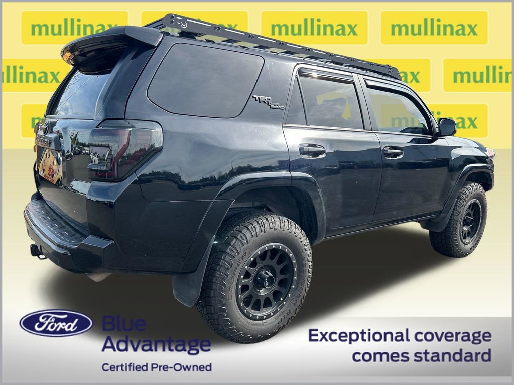 Used 2022 Toyota 4Runner TRD Off-Road image 3