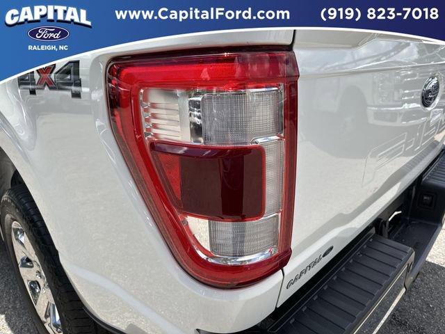 Certified 2023 Ford F150 Lariat w/ Equipment Group 502A High AWD/4WD image 15