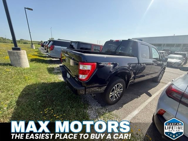 Certified 2023 Ford F150 XL w/ STX Appearance Package AWD/4WD image 3