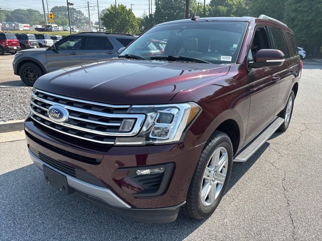 Certified 2020 Ford Expedition XLT w/ Equipment Group 202A RWD image 4