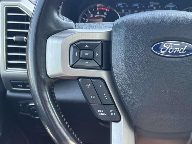 Certified 2019 Ford F350 Platinum w/ Platinum Ultimate Package AWD/4WD image 17