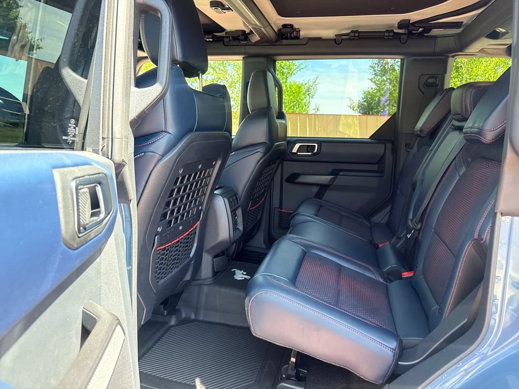 Certified 2025 Ford Bronco Raptor AWD/4WD image 23
