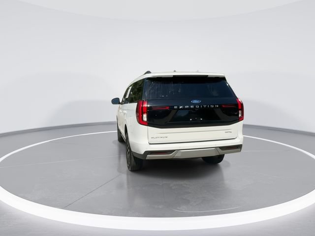 Certified 2025 Ford Expedition Platinum AWD/4WD image 7