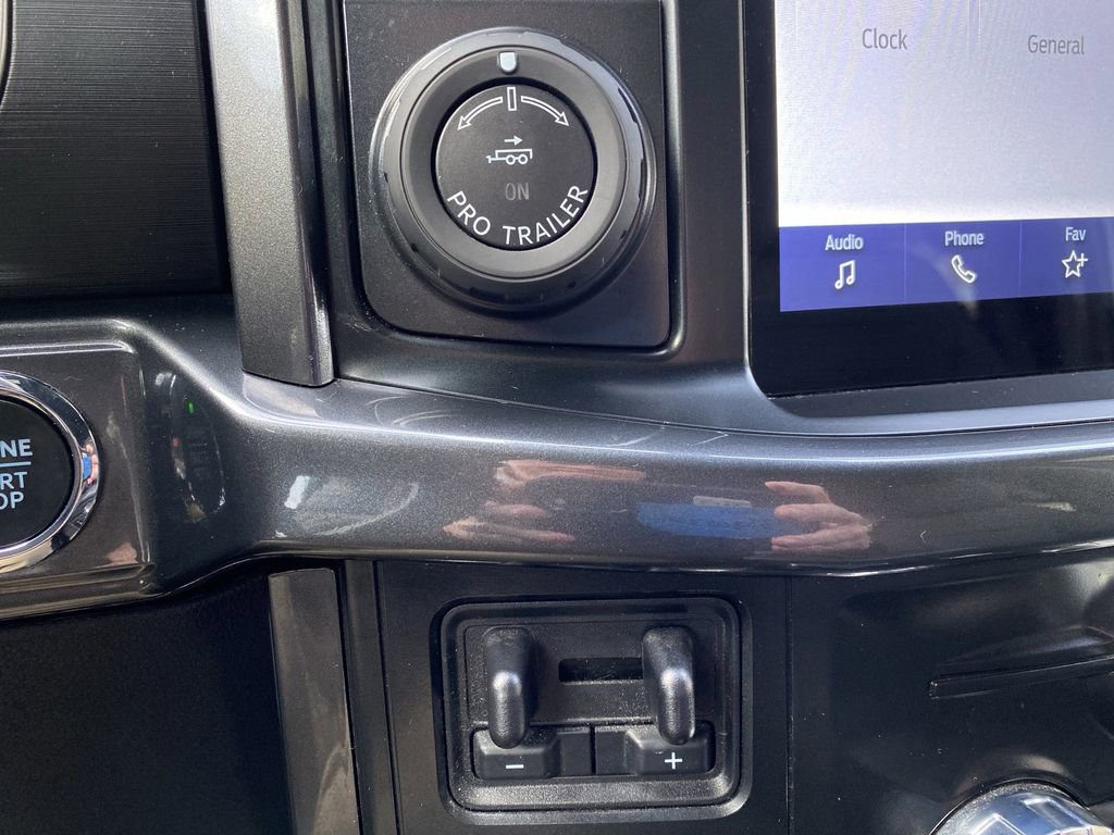 Certified 2022 Ford F150 XLT w/ Equipment Group 302A High image 31