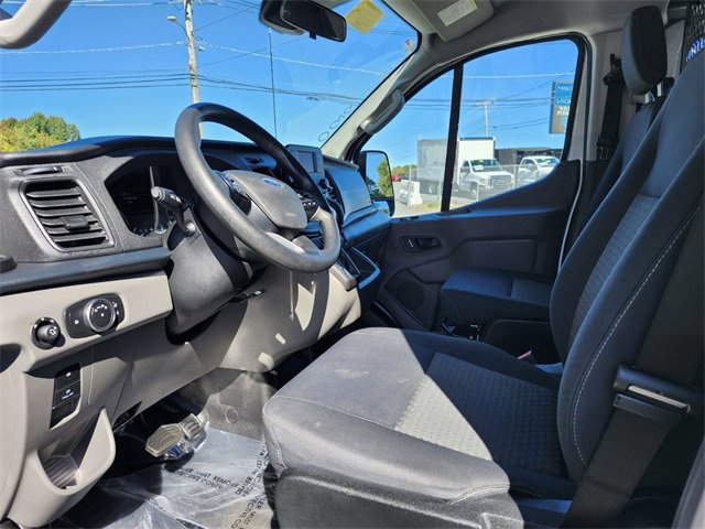 Certified 2024 Ford Transit 250 Low Roof w/ Exterior Upgrade Package image 14