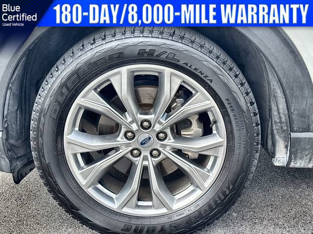 Certified 2021 Ford Explorer XLT w/ Equipment Group 202A RWD image 19