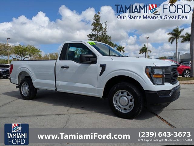 Certified 2023 Ford F150 XL image 6
