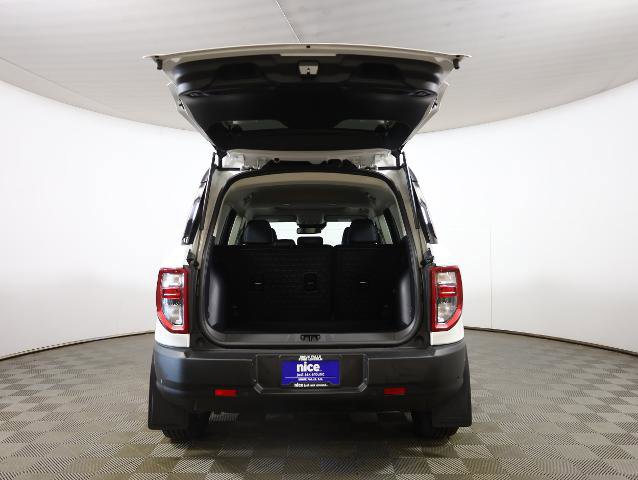 Certified 2024 Ford Bronco Sport Outer Banks w/ Tech Package image 21