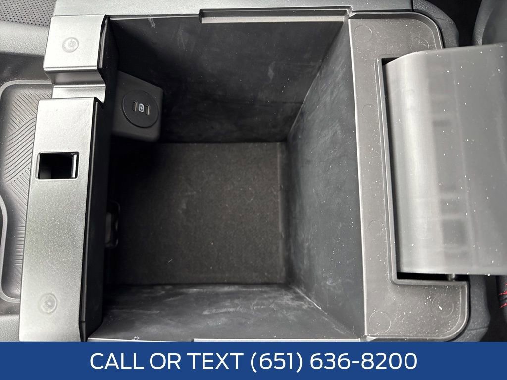 Certified 2025 Ford Explorer ST image 14