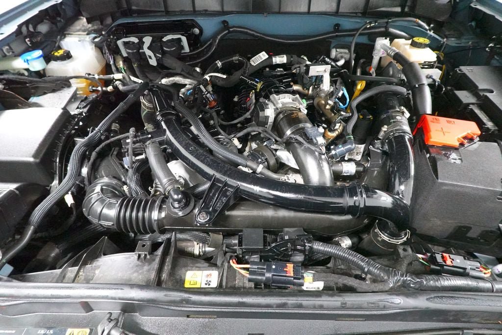 Certified 2022 Ford Bronco Wildtrak AWD/4WD image 35