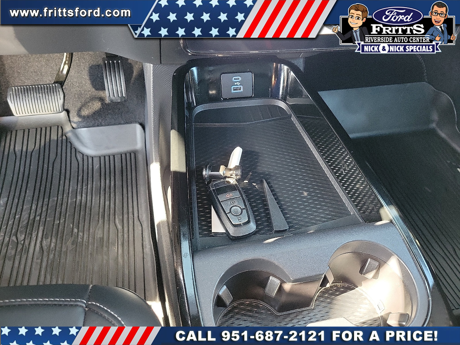 Certified 2023 Ford Mustang Mach-E GT w/ GT Performance Edition AWD/4WD image 9